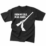 Cold Dead Hands T-Shirt