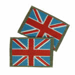 Combat Sleeve Union Jacks