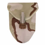 Dutch Camo Shovel Cover
