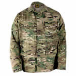 Multicam BDU Jacket