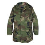 Slovakian M97 Camo Parka