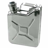 Jerry Can Hip Flask