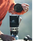 Jetboil Personal Cooking System