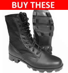 Jungle Boots