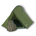 Jura Single Hoop Tent