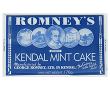 Kendal Mint Cake 170g