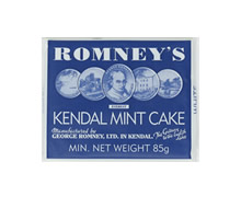 Kendal Mint Cake 85g