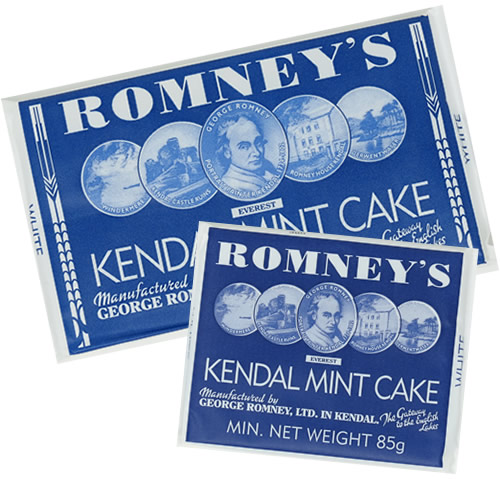 Kendal Mint Cake