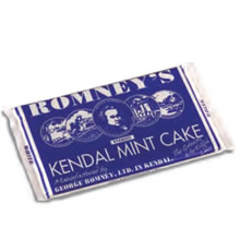 Kendal Mint Cake