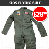 Kids Flying Suit