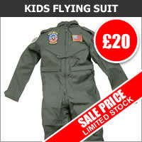 Kids Flying Suit