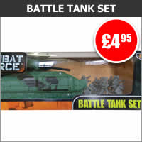 Battle Tank Set