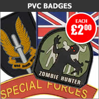 PVC Badges