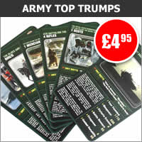 British Army Top Trumps