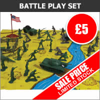 Battle Play Set