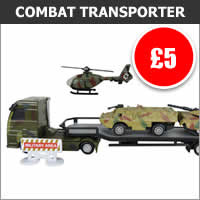 Combat Transporter