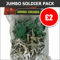 Jumbo Soldier Pack