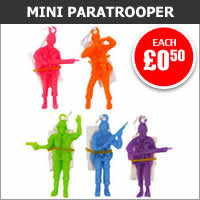 Mini Paratrooper