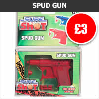 Spud Gun