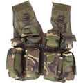Kids assault vest