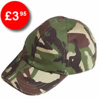 Kids Baseball Cap