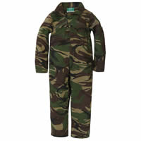 Kids Camo Tank Suit