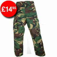 Kids Combat Trousers
