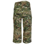 Kids Multicam Combat Trousers