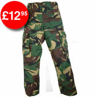 Kids Combat Trousers