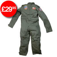 Kids Flying Suit