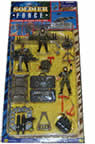 Gliding Action Play Set