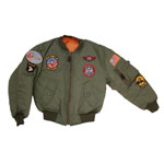 MA1 Flying Jacket