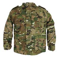 Kids Padded Jacket