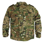 Multicam Jacket