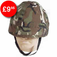 Kids Plastic Helmet