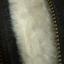 Fur Lining Inside Body