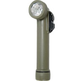 LED Angle Torch and Flashlight