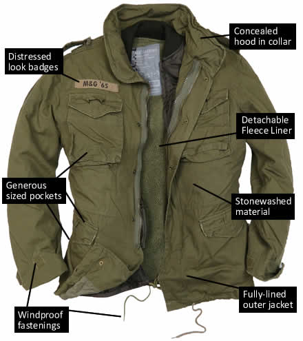 M65 Infantry Jacket