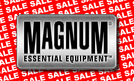 Magnum Boots Sale Now On