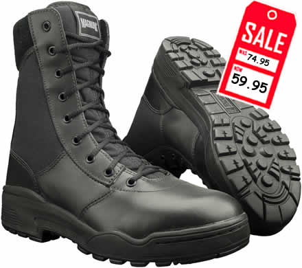 Magnum Classic Boots
