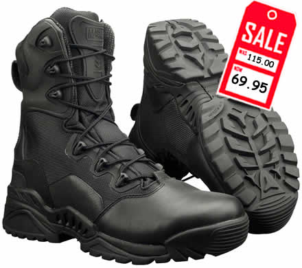 Magnum Spider 8.1 Urban Boots