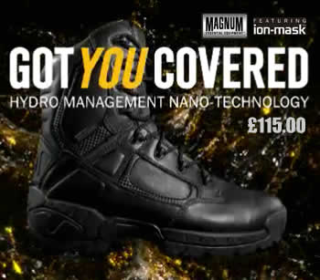 Magnum Stealth Force 8.0 WPi Boot