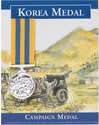 Korea Medal