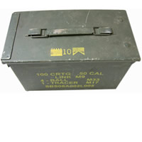 Medium Ammo Box