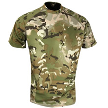 Multicam Mesh Tech T-Shirt