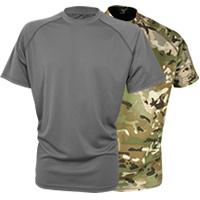 Mesh Tech T-Shirts