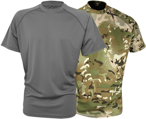 Viper Mesh-Tech T-Shirts