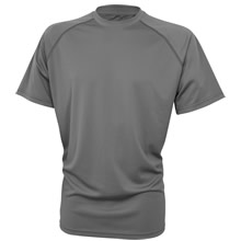 Titanium Mesh Tech T-Shirt