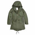 M51 Style Fishtail Parka