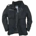 M65 Infantry Jacket Black